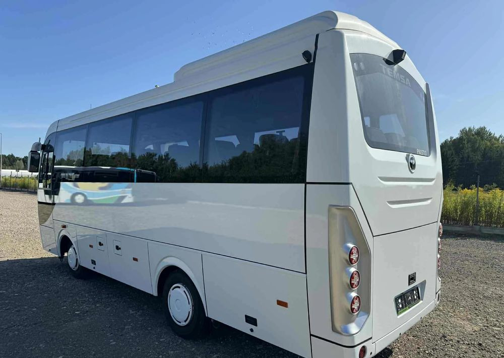 Starppilsētu autobuss Temsa Prestij: foto 7
