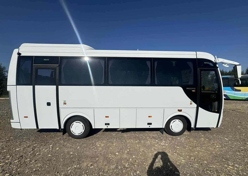 Starppilsētu autobuss Temsa Prestij: foto 8
