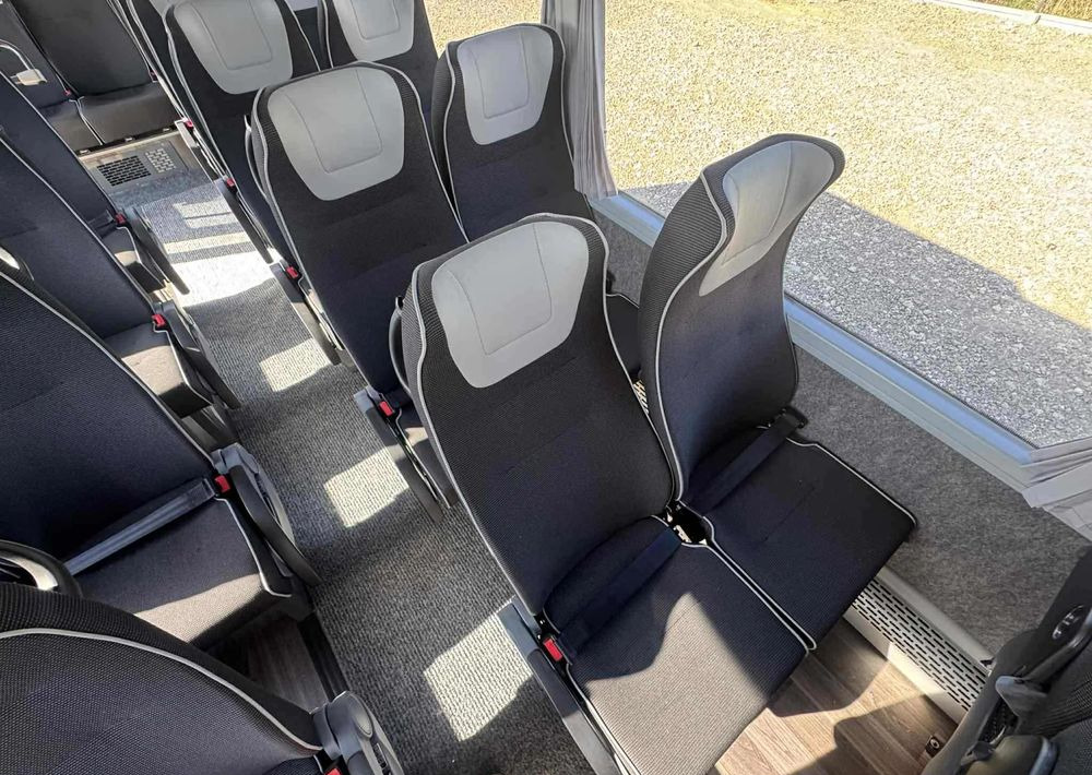 Starppilsētu autobuss Temsa Prestij: foto 20