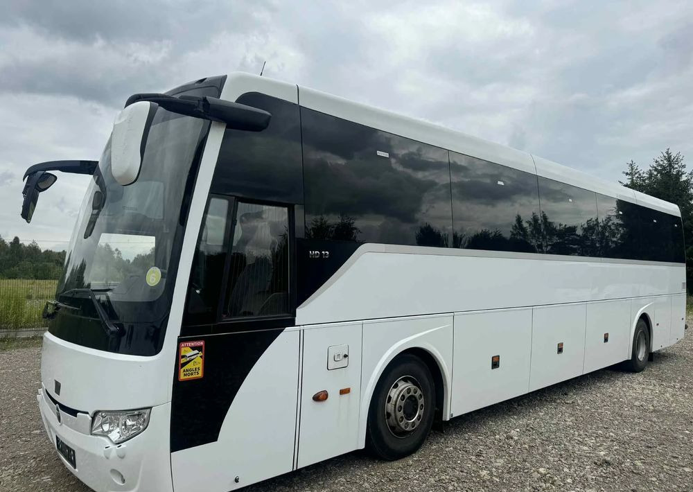 Temsa Safari HD13 - Starppilsētu autobuss: foto 3 Temsa Safari HD13 - Starppilsētu autobuss: foto 3