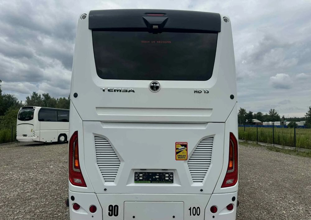 Temsa Safari HD13 - Starppilsētu autobuss: foto 5 Temsa Safari HD13 - Starppilsētu autobuss: foto 5