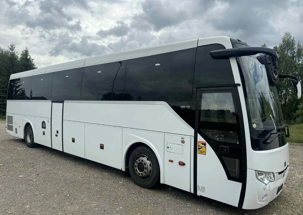 Temsa Safari HD13 - Starppilsētu autobuss: foto 1 Temsa Safari HD13 - Starppilsētu autobuss: foto 1