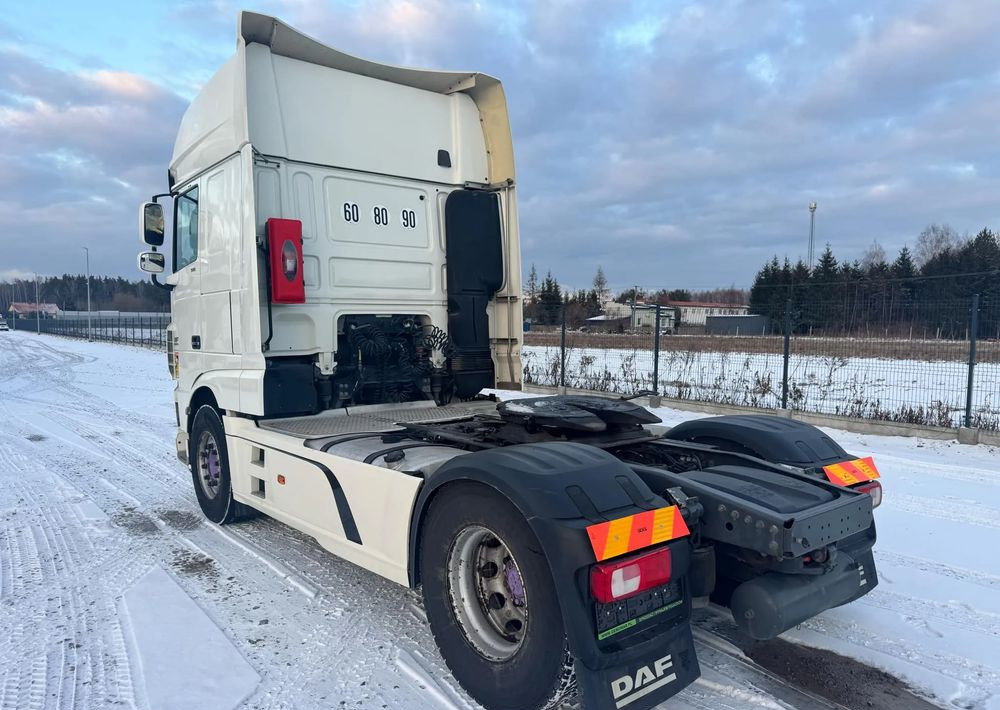 DAF XF 510 FT - Vilcējs: foto 5 DAF XF 510 FT - Vilcējs: foto 5