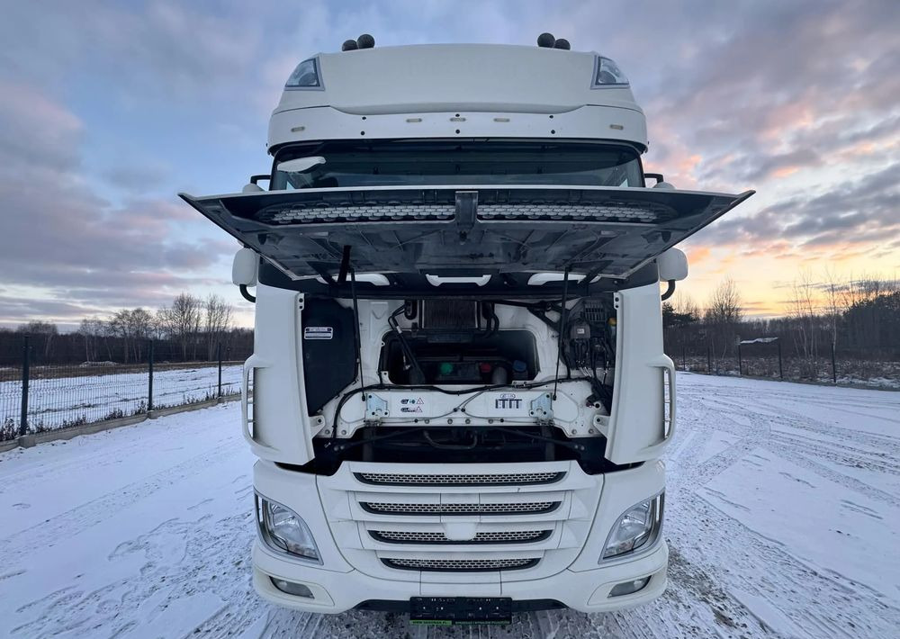 DAF XF 510 FT - Vilcējs: foto 4 DAF XF 510 FT - Vilcējs: foto 4