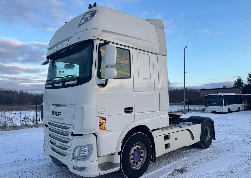 DAF XF 510 FT - Vilcējs: foto 3 DAF XF 510 FT - Vilcējs: foto 3