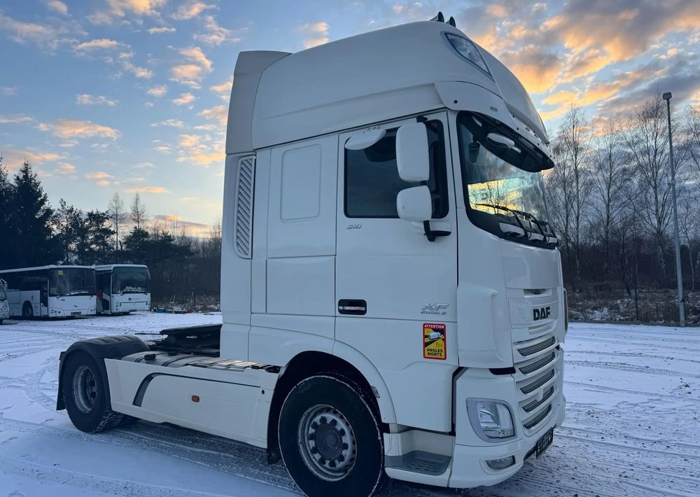 DAF XF 510 FT - Vilcējs: foto 2 DAF XF 510 FT - Vilcējs: foto 2