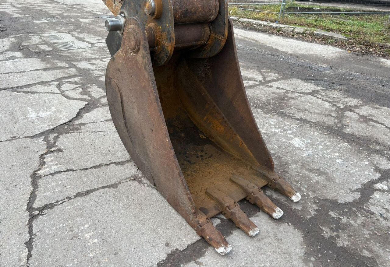 Kāpurķēžu ekskavators Doosan DX 340 LC long reach 17m: foto 16