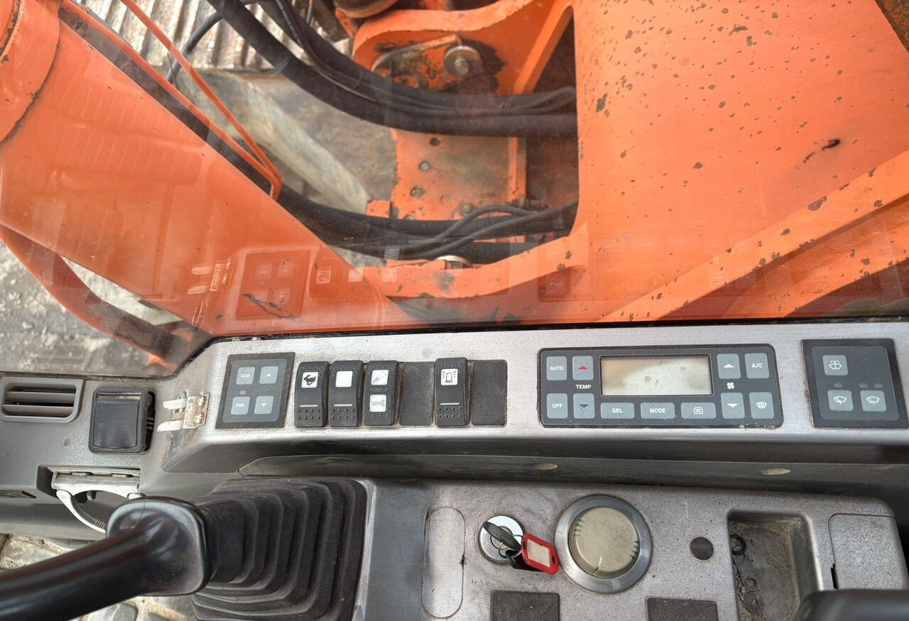 Kāpurķēžu ekskavators Doosan DX 340 LC long reach 17m: foto 19