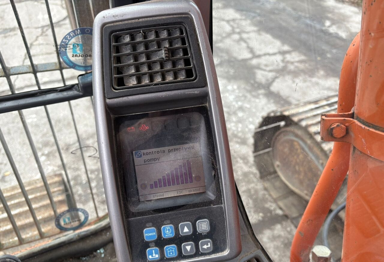 Kāpurķēžu ekskavators Doosan DX 340 LC long reach 17m: foto 20