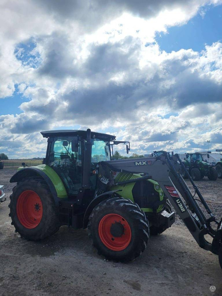 Claas Claas Arion 530 - Traktors: foto 3 Claas Claas Arion 530 - Traktors: foto 3