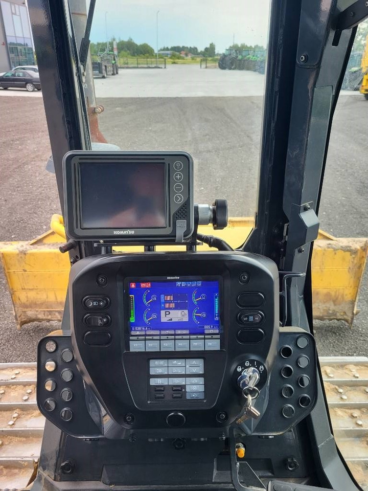 Buldozers Komatsu D 51 EXi/PXi-24: foto 8