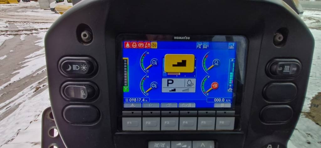 Buldozers Komatsu D 61 PX -24: foto 11