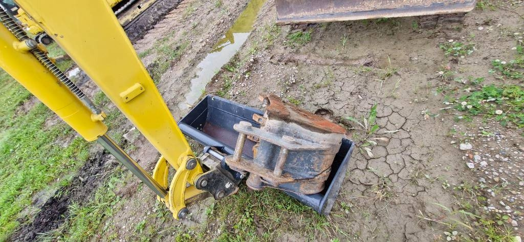 Komatsu PC 30 MR-5 - Mini-ekskavators: foto 5 Komatsu PC 30 MR-5 - Mini-ekskavators: foto 5