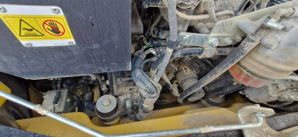 Mini-ekskavators Komatsu PC 80 MR-5E0: foto 16