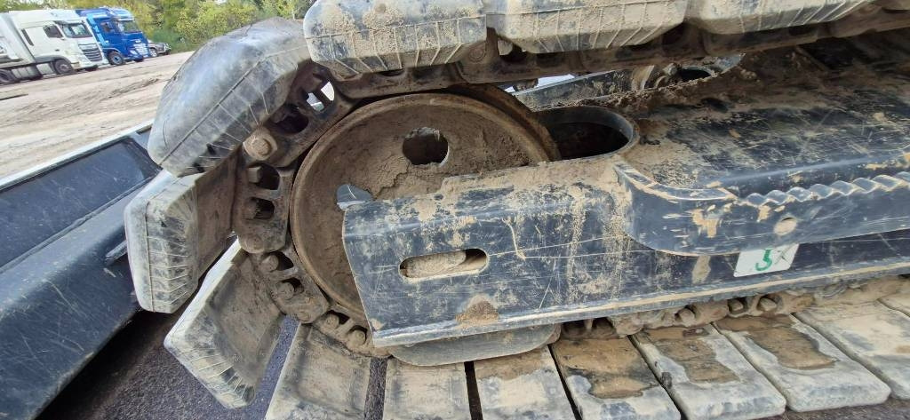 Mini-ekskavators Komatsu PC 80 MR-5E0: foto 7