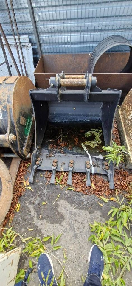 Mini-ekskavators Komatsu PC 80 MR-5E0: foto 20