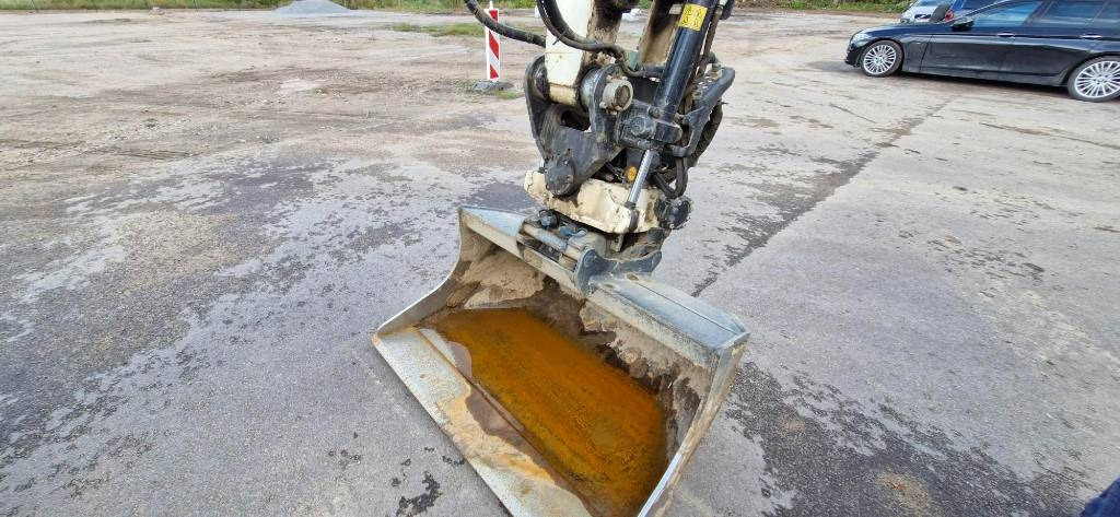 Mini-ekskavators Komatsu PC 80 MR-5E0: foto 18