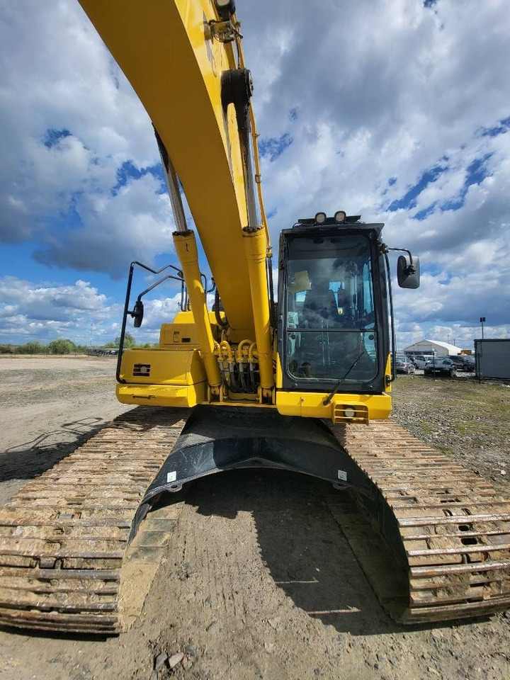 Komatsu PC210-11E0 - Kāpurķēžu ekskavators: foto 3 Komatsu PC210-11E0 - Kāpurķēžu ekskavators: foto 3