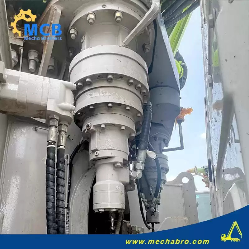 Zoomlion ZLJ5440THBBF līzingu Zoomlion ZLJ5440THBBF: foto 6