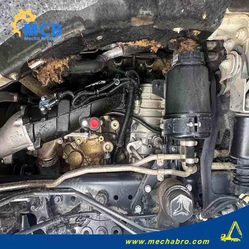 Zoomlion ZLJ5440THBBF līzingu Zoomlion ZLJ5440THBBF: foto 8