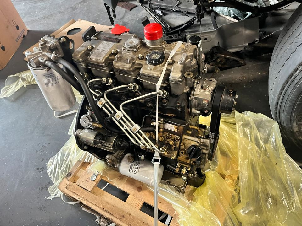 Perkins Motor 404D Schmitz Kühlung frigo Motor Engin - Dzinējs - Celtniecības tehnika: foto 4 Perkins Motor 404D Schmitz Kühlung frigo Motor Engin - Dzinējs - Celtniecības tehnika: foto 4