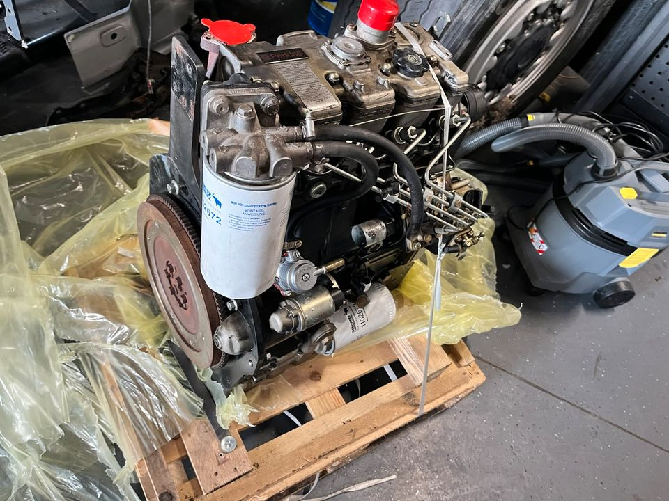 Perkins Motor 404D Schmitz Kühlung frigo Motor Engin - Dzinējs - Celtniecības tehnika: foto 1 Perkins Motor 404D Schmitz Kühlung frigo Motor Engin - Dzinējs - Celtniecības tehnika: foto 1