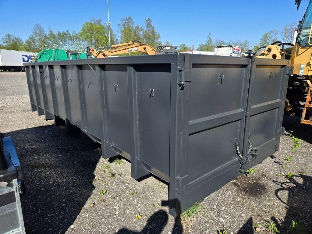 Hooklift CONTAINER 20m³ NEW - Huka konteiners: foto 4 Hooklift CONTAINER 20m³ NEW - Huka konteiners: foto 4