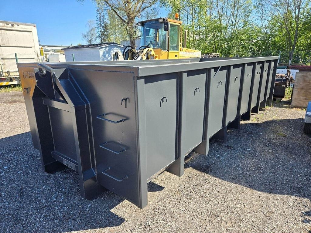 Hooklift CONTAINER 20m³ NEW - Huka konteiners: foto 1 Hooklift CONTAINER 20m³ NEW - Huka konteiners: foto 1