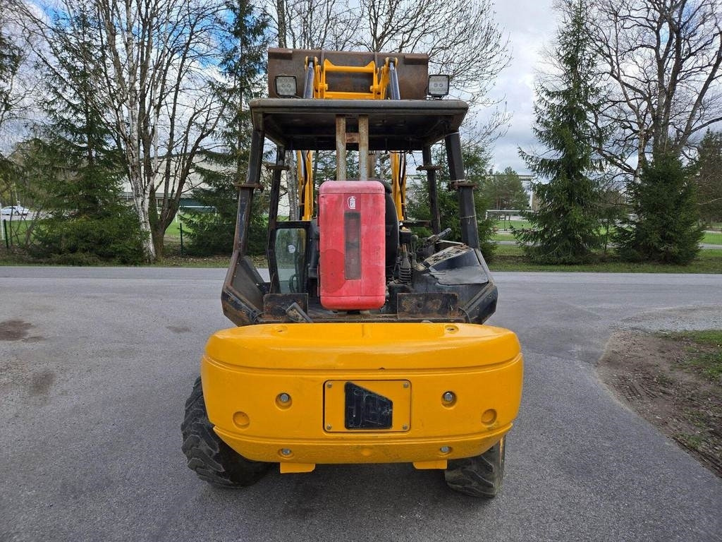 JCB 2CX - Riteņu iekrāvējs: foto 4 JCB 2CX - Riteņu iekrāvējs: foto 4