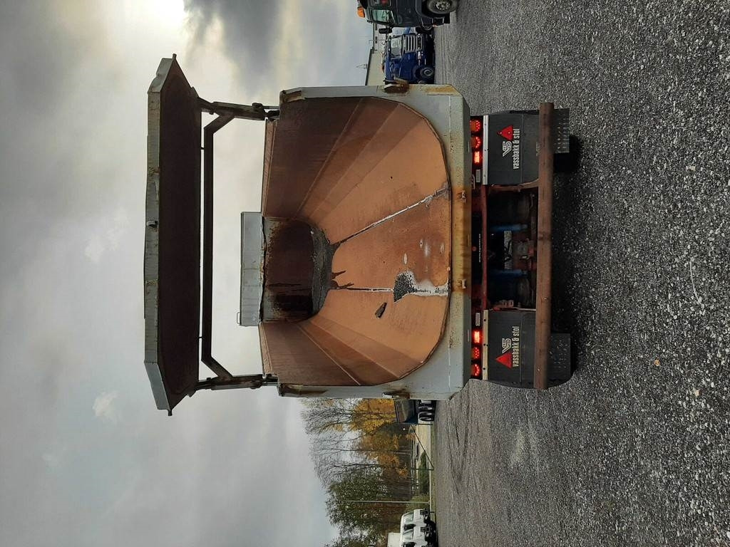 Langendorf SKS-HS 25/33 - Puspiekabe pašizgāzējs: foto 5 Langendorf SKS-HS 25/33 - Puspiekabe pašizgāzējs: foto 5