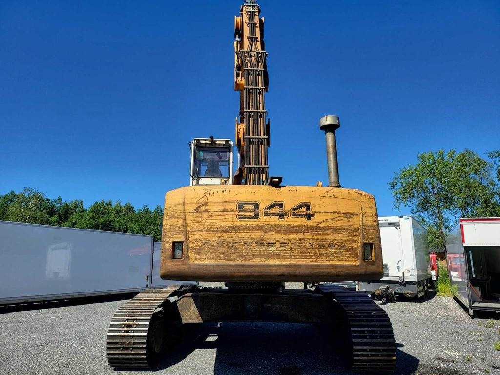 Liebherr R944C EW LITRONIC - Kāpurķēžu ekskavators: foto 4 Liebherr R944C EW LITRONIC - Kāpurķēžu ekskavators: foto 4