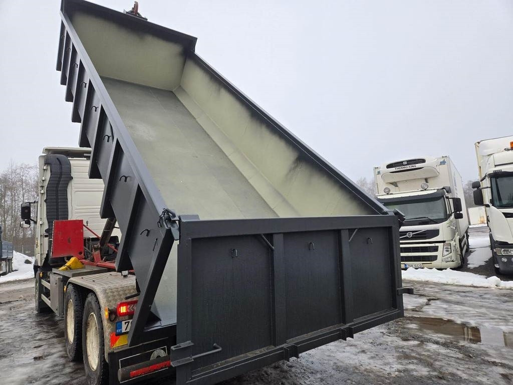 Multilift /HOOKLIFT CONTAINER 15m3 - Huka konteiners: foto 2 Multilift /HOOKLIFT CONTAINER 15m3 - Huka konteiners: foto 2