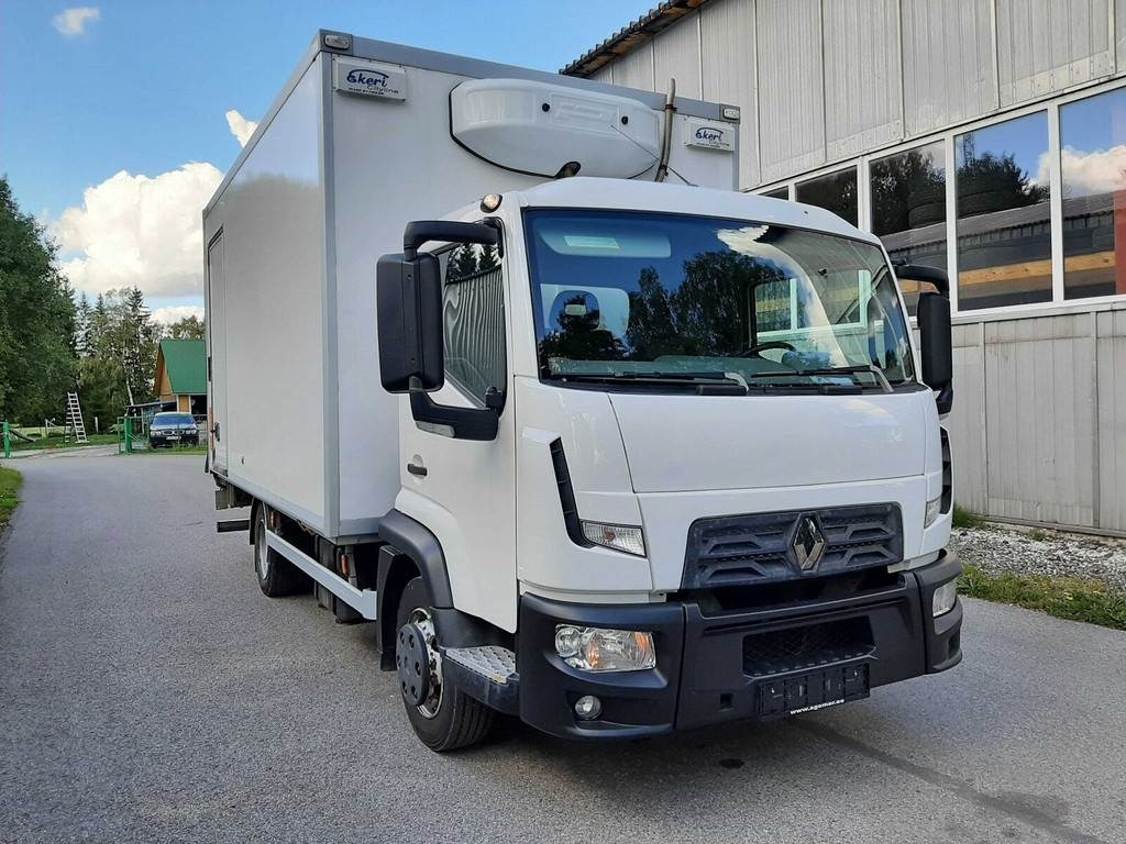 Renault D CAB 4X2 EURO6 - Kravas automašīna ar slēgto virsbūvi: foto 4 Renault D CAB 4X2 EURO6 - Kravas automašīna ar slēgto virsbūvi: foto 4