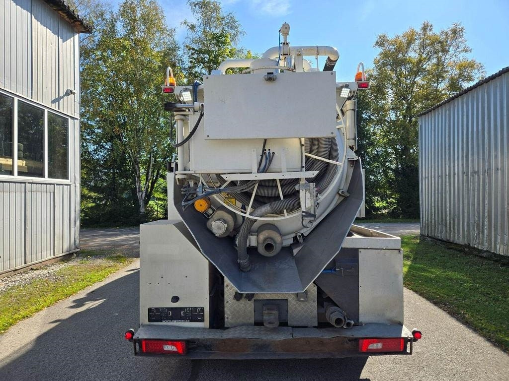 Scania G420 6X2 J. Hvidtved Larsen - Asenizācijas mašīna: foto 3 Scania G420 6X2 J. Hvidtved Larsen - Asenizācijas mašīna: foto 3