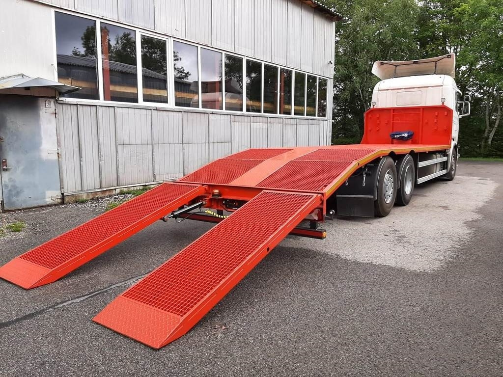 Scania G450 DB6X2*4HNB CAR TRANSPORTER 331kW  - Autovedējs: foto 5 Scania G450 DB6X2*4HNB CAR TRANSPORTER 331kW  - Autovedējs: foto 5