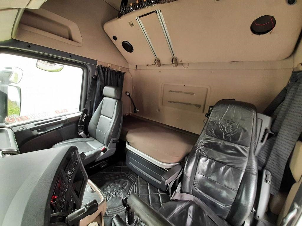 Šasija kravas automašīna Scania R560 6X2 CHASSY 412kW: foto 8