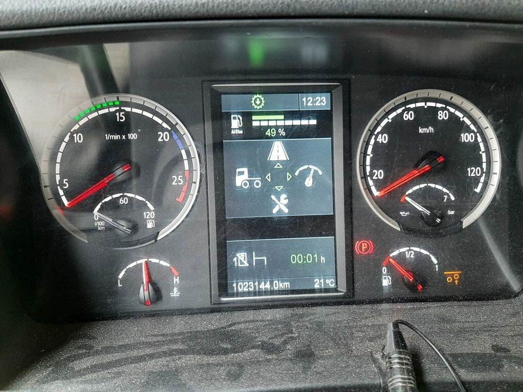 Šasija kravas automašīna Scania R560 6X2 CHASSY 412kW: foto 6