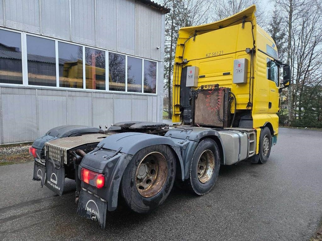 MAN TGX 28.480 6X2-2 BLS HYDRAULICA / ADR - Vilcējs: foto 4 MAN TGX 28.480 6X2-2 BLS HYDRAULICA / ADR - Vilcējs: foto 4