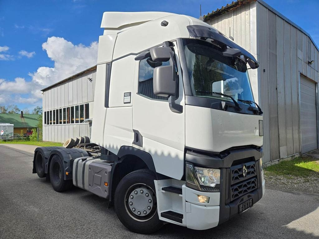 Renault T520 6X2 - Vilcējs: foto 5 Renault T520 6X2 - Vilcējs: foto 5