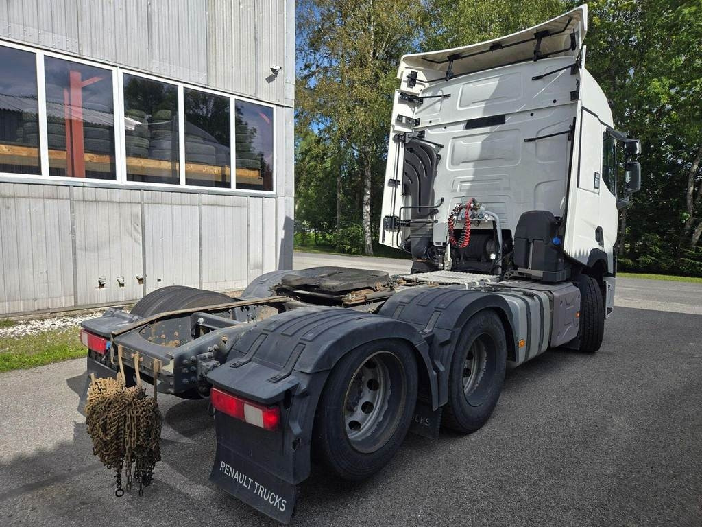 Renault T520 6X2 - Vilcējs: foto 4 Renault T520 6X2 - Vilcējs: foto 4