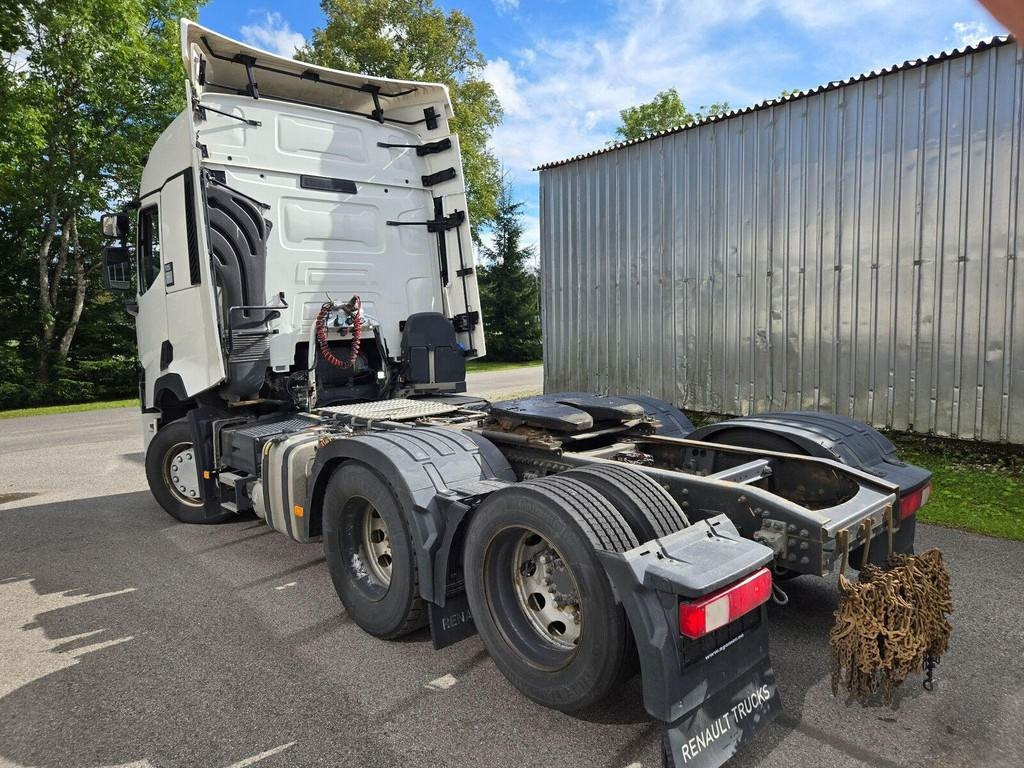 Renault T520 6X2 - Vilcējs: foto 2 Renault T520 6X2 - Vilcējs: foto 2