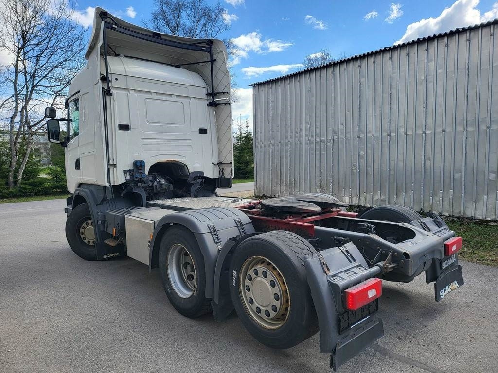 Scania G440 6X2  - Vilcējs: foto 2 Scania G440 6X2  - Vilcējs: foto 2