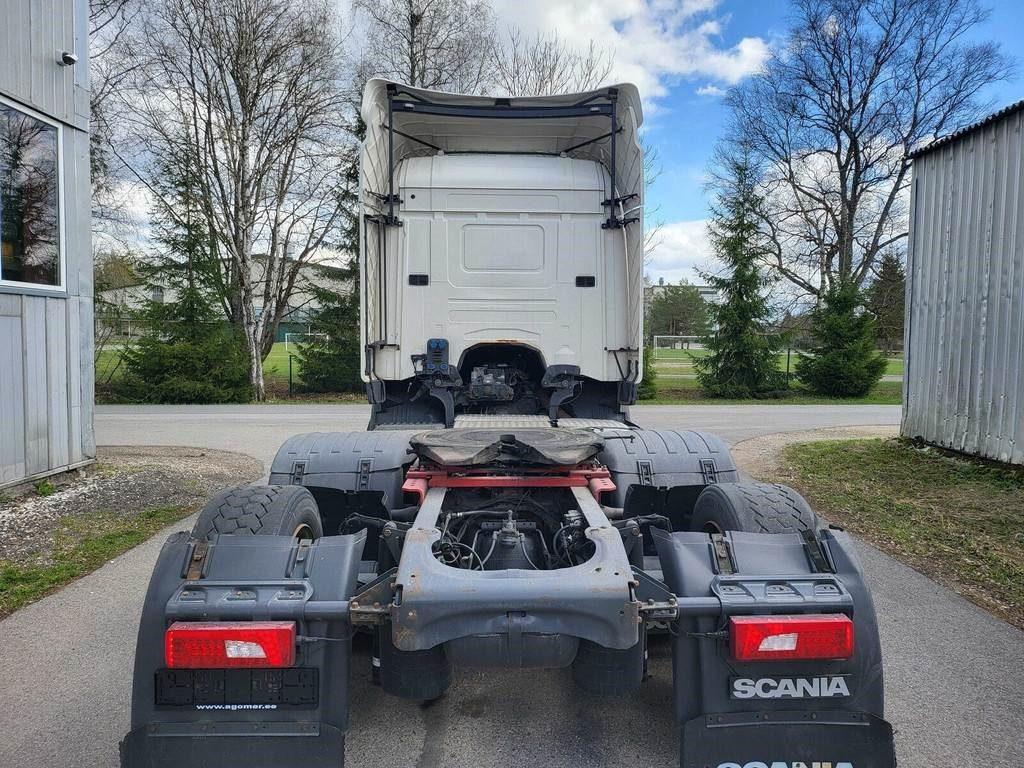 Scania G440 6X2  - Vilcējs: foto 3 Scania G440 6X2  - Vilcējs: foto 3