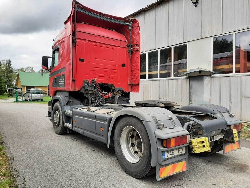 Scania R420 LA4X2HNA 309kW - Vilcējs: foto 2 Scania R420 LA4X2HNA 309kW - Vilcējs: foto 2
