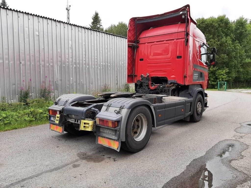 Scania R420 LA4X2HNA 309kW - Vilcējs: foto 3 Scania R420 LA4X2HNA 309kW - Vilcējs: foto 3