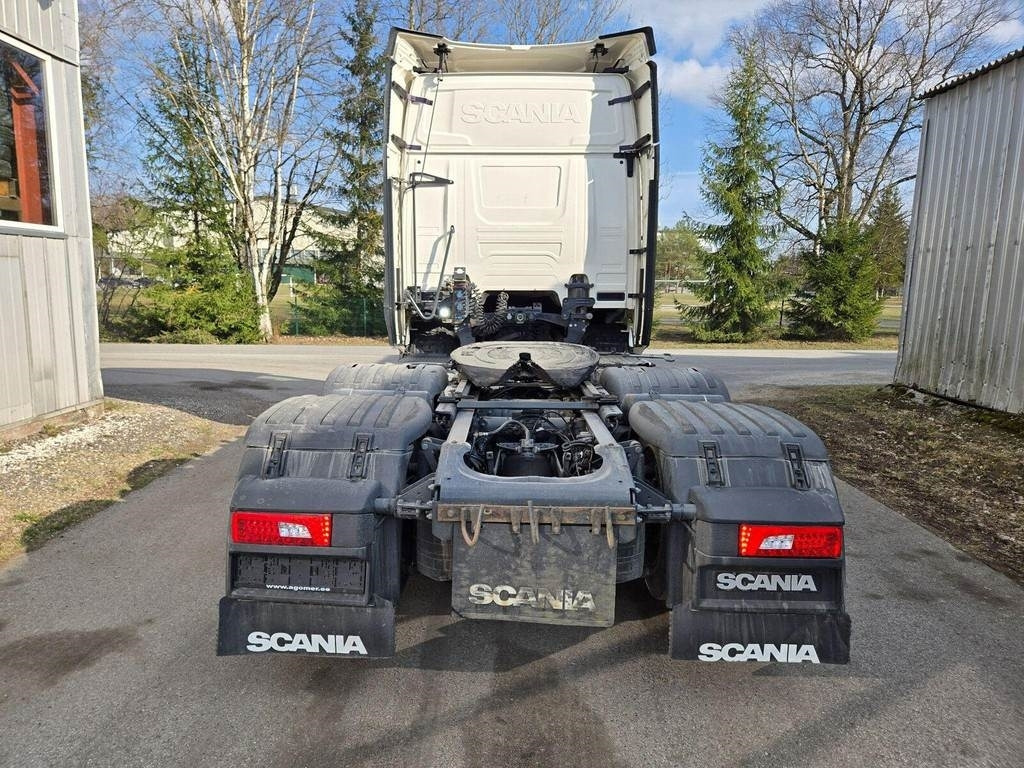 Scania R540 6X2 RETARDER - Vilcējs: foto 3 Scania R540 6X2 RETARDER - Vilcējs: foto 3