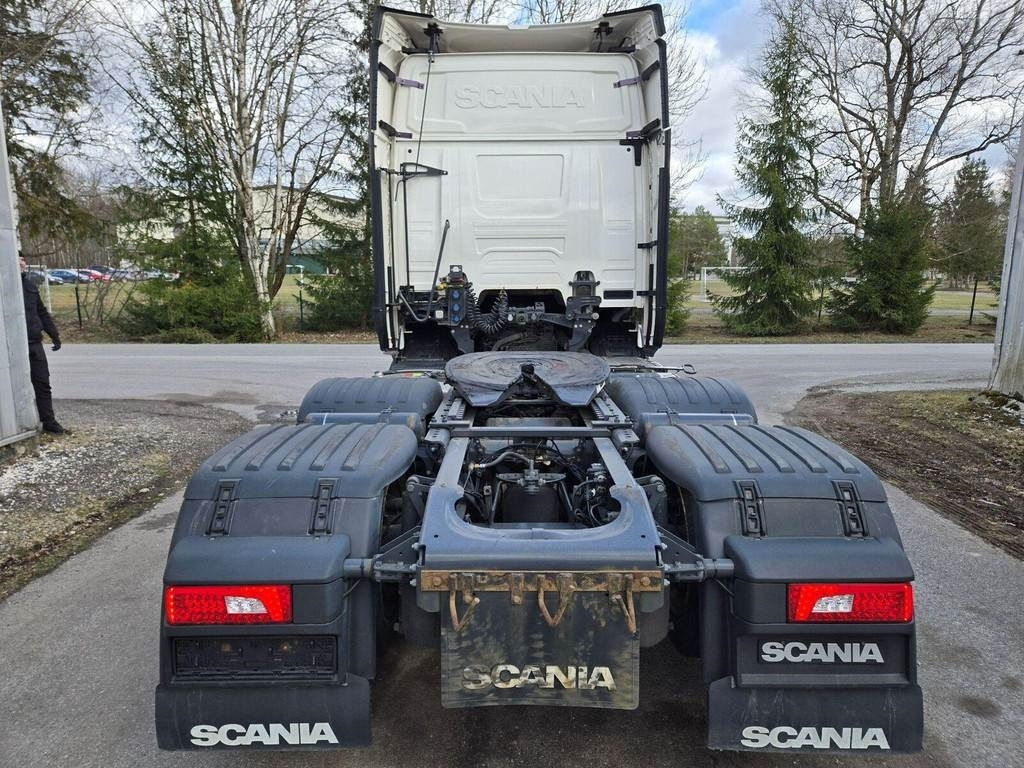 Scania R540 6X2 RETARDER - Vilcējs: foto 3 Scania R540 6X2 RETARDER - Vilcējs: foto 3
