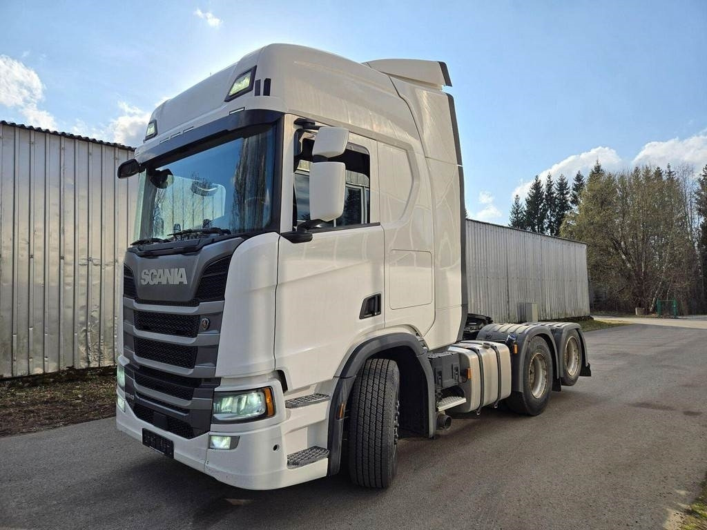 Scania R540 6X2 RETARDER - Vilcējs: foto 1 Scania R540 6X2 RETARDER - Vilcējs: foto 1