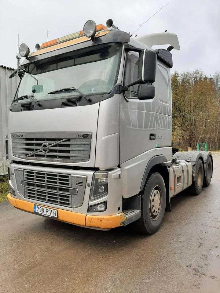 Volvo F16 600 6X4 450kW - Vilcējs: foto 1 Volvo F16 600 6X4 450kW - Vilcējs: foto 1