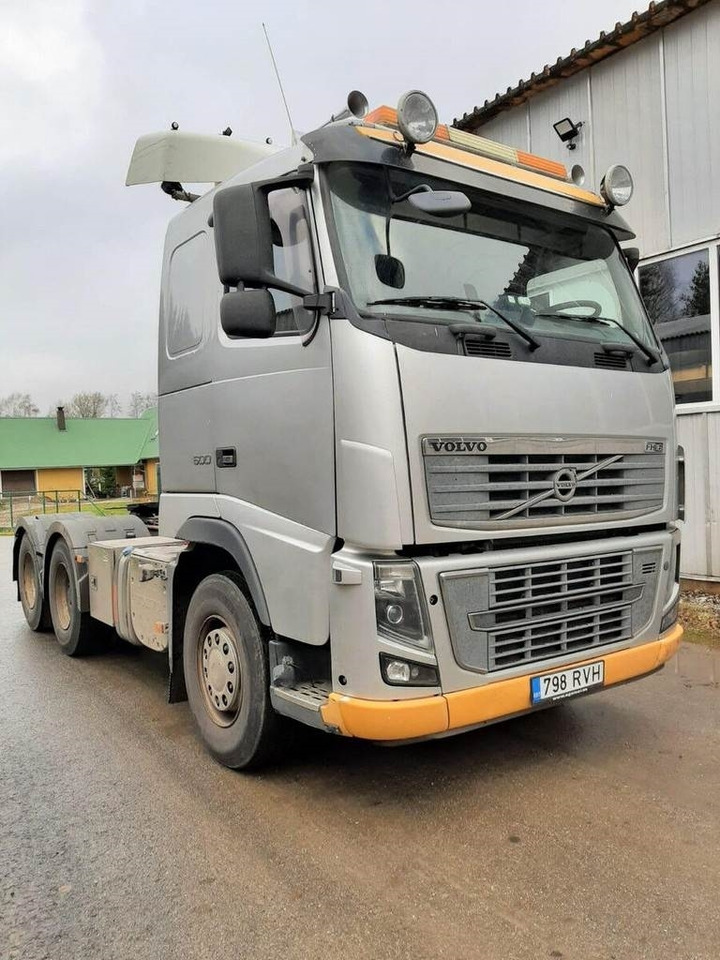 Volvo F16 600 6X4 450kW - Vilcējs: foto 4 Volvo F16 600 6X4 450kW - Vilcējs: foto 4